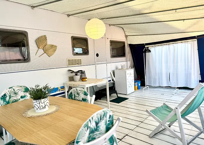 Przyczepy Kempingowe Osk Lok By Q4Camp
