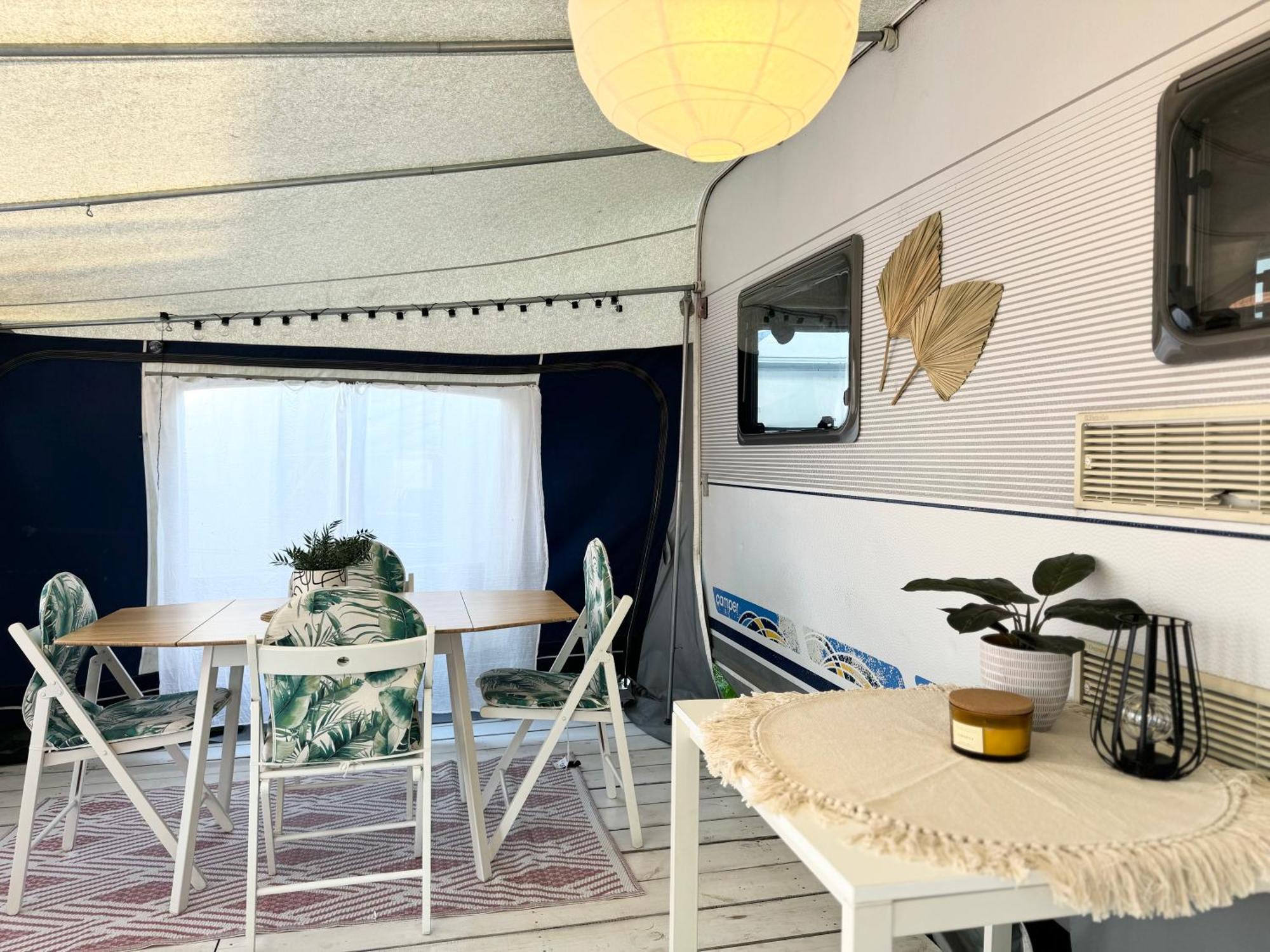 Campsite Przyczepy Kempingowe Osk Lok By Q4camp *