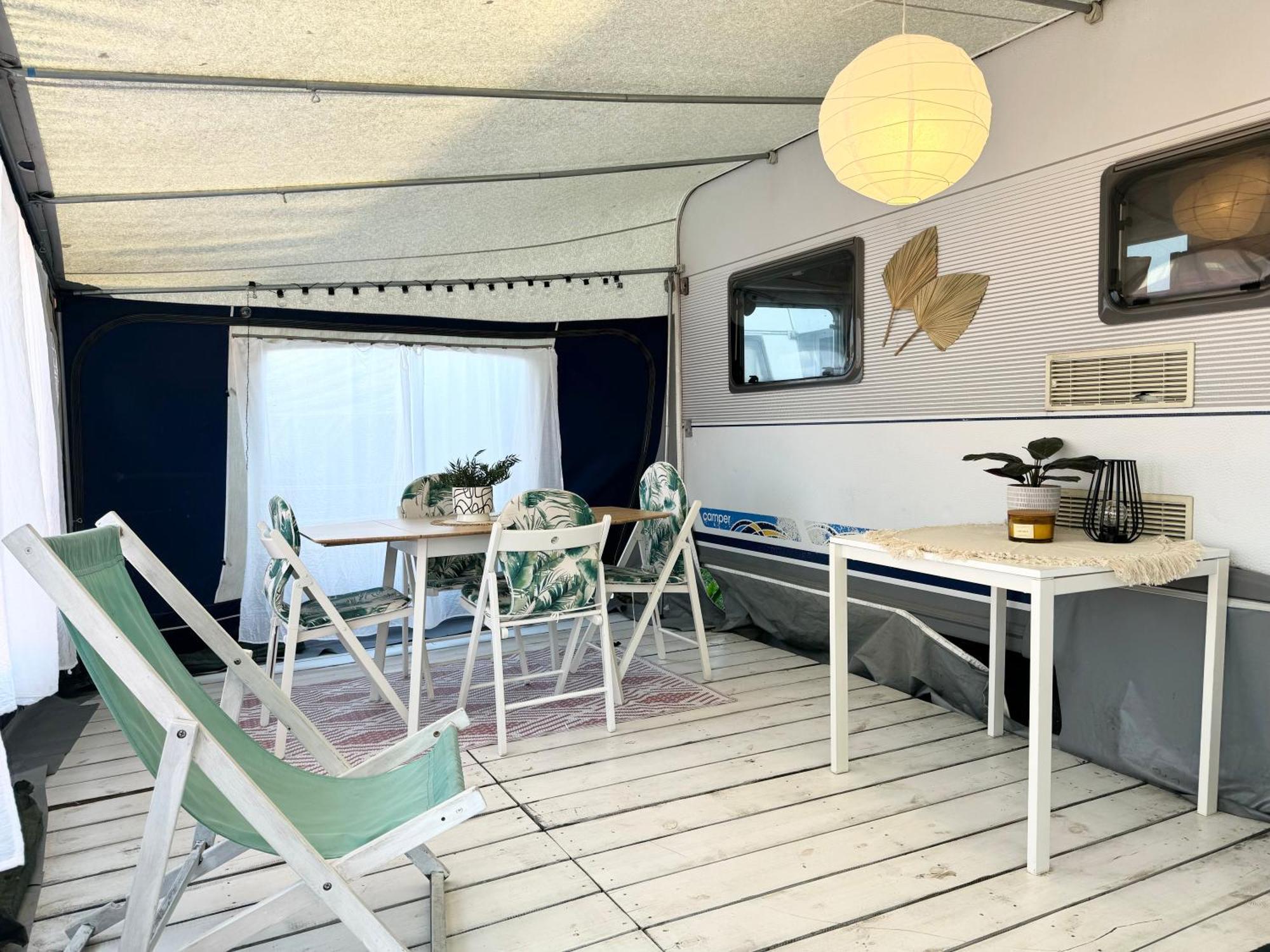 Przyczepy Kempingowe Osk Lok By Q4camp *