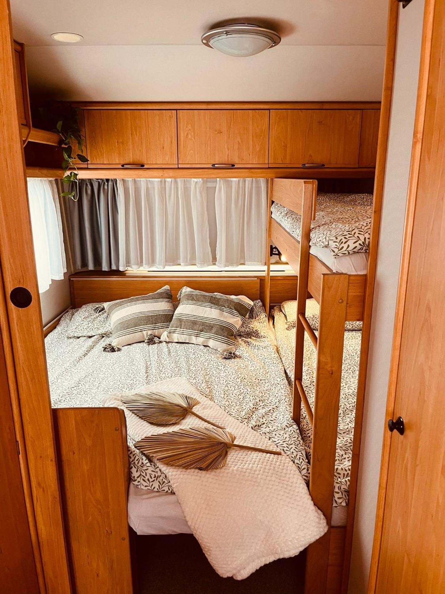 Przyczepy Kempingowe Osk Lok By Q4camp Jastarnia